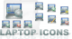 Laptop Icons
