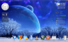 My KDE 3.5 desktop on Frugalware 0.9