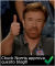 Chuck Norris approve!