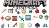 Minecraft Cursors Theme