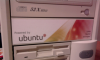 Ubuntu drive bay label