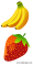 fruit icons 