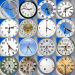 Conky Horloge Analogique - Analog Clock