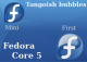 Fedora Core 5 Logo