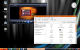 My Ubuntu Start Button 2 - Orange